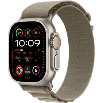 Apple Watch Ultra 2 Seitenansicht