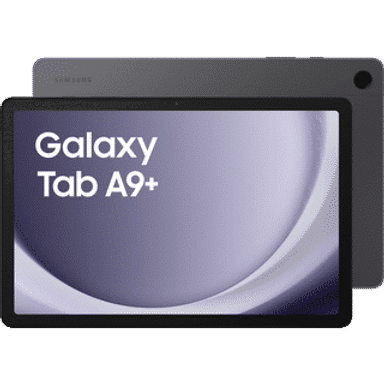Samsung Galaxy Tab A9+  Front-/Rückansicht