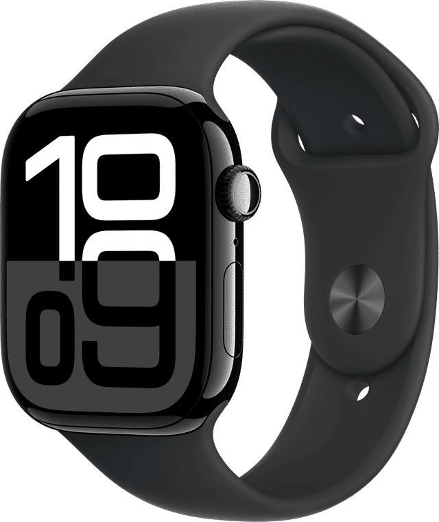 Apple Watch Series 10 Seitenansicht