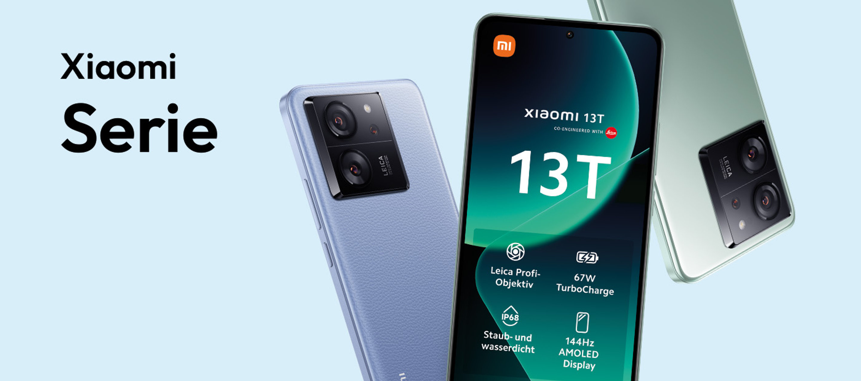 Xiaomi-Serie