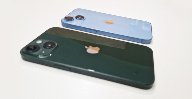iPhone 14 vs iPhone 13