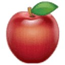Roter Apfel