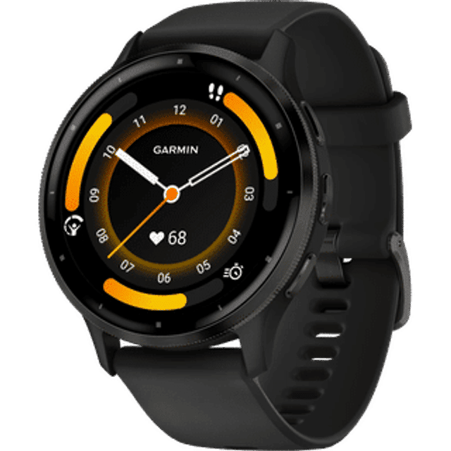 Garmin Venu 3 Seitenansicht