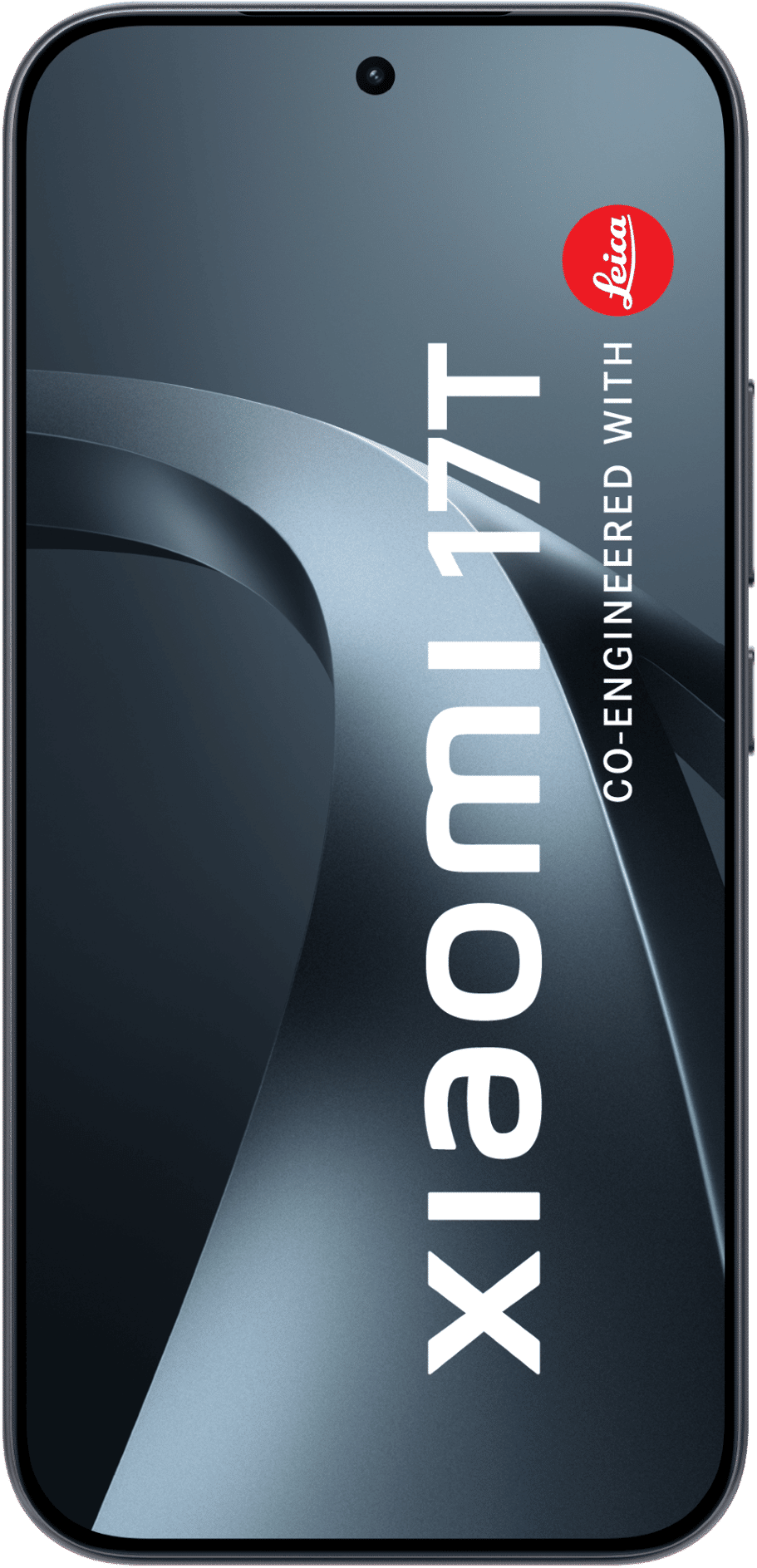 XIAOMI 17T 256 GB Black Dual SIM