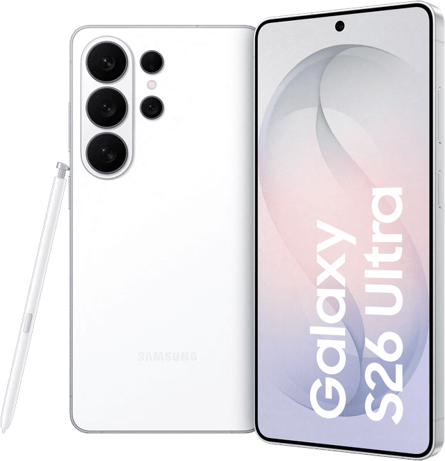 Galaxy S26 Ultra