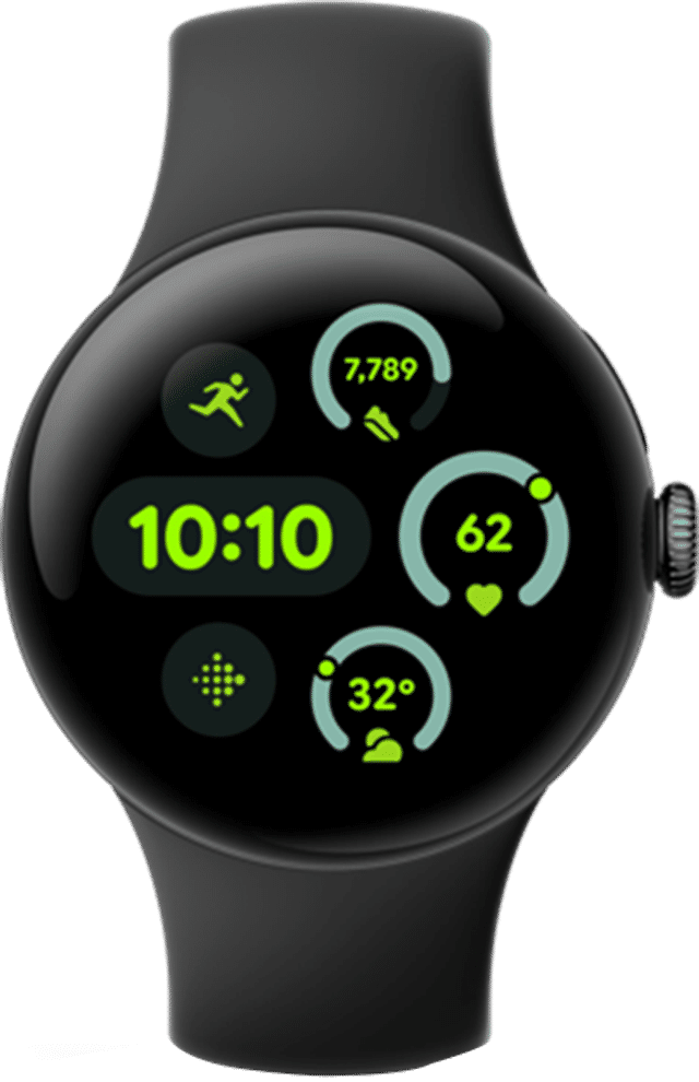 Pixel Watch 3