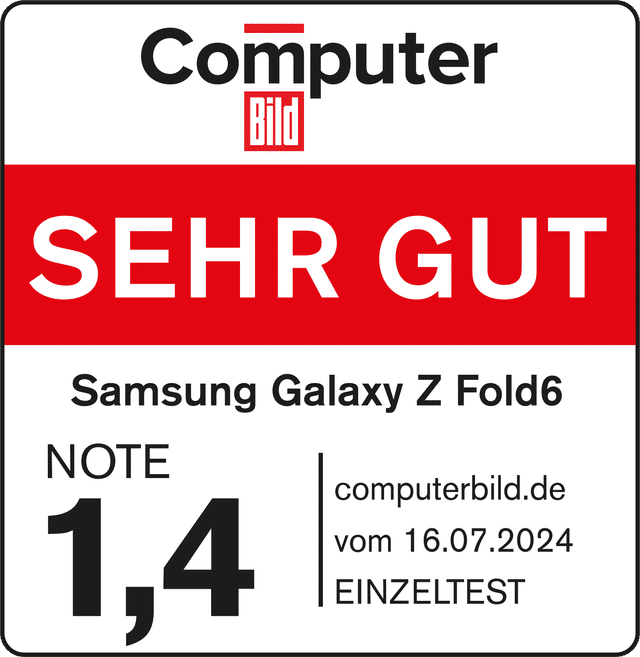 Galaxy Z Fold6