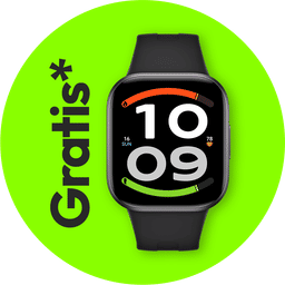 Xiaomi Redmi Watch 6 Active gratis*