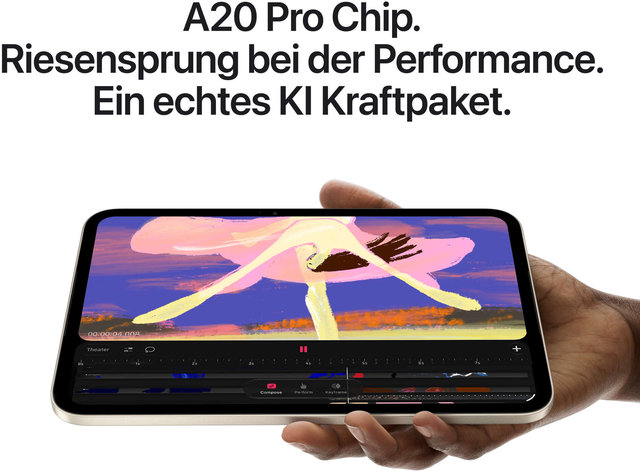 iPad mini 2026