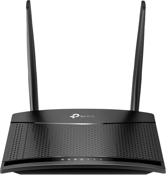 TL MR100 LTE Router