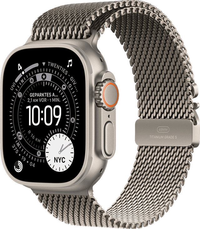 Watch Ultra 3