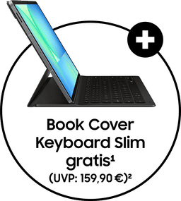 Book Keyboard Cover Slim gratis*