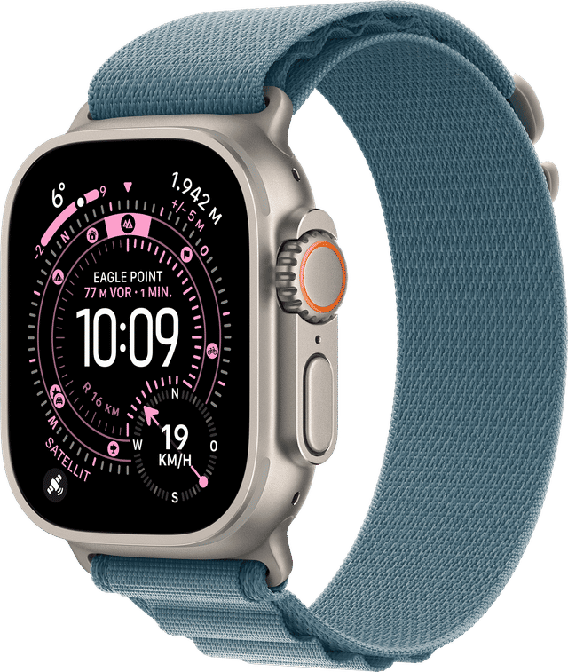 Watch Ultra 3