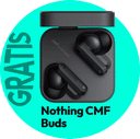Nothing CMF Buds gratis*