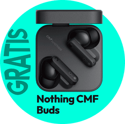 Nothing CMF Buds gratis*