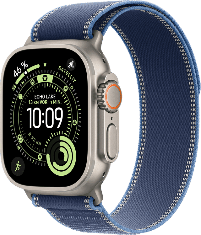 Watch Ultra 3
