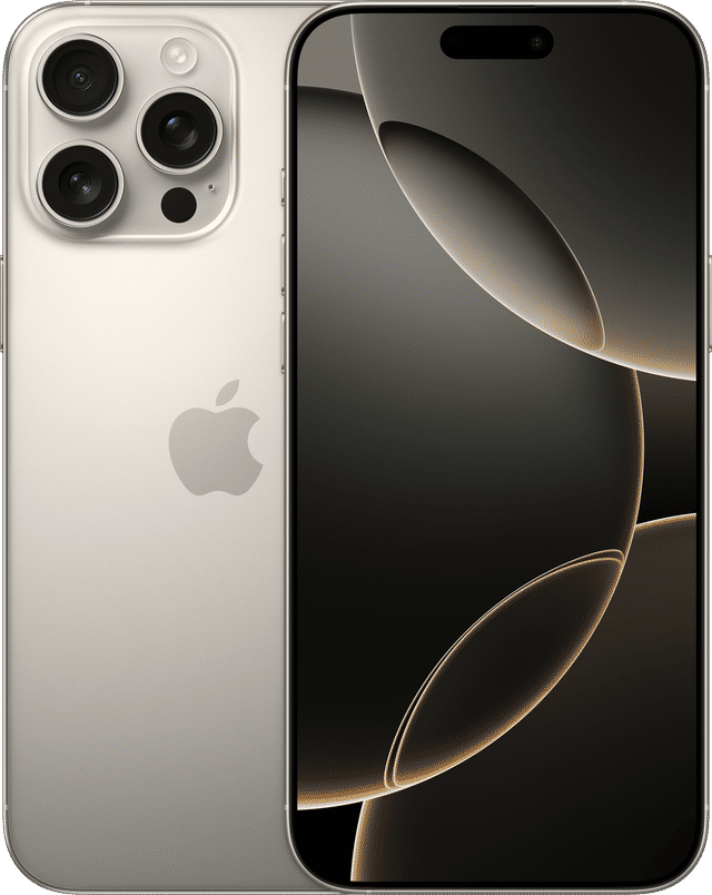 iPhone 16 Pro Max