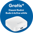 Xiaomi Redmi Buds 6 Active gratis*