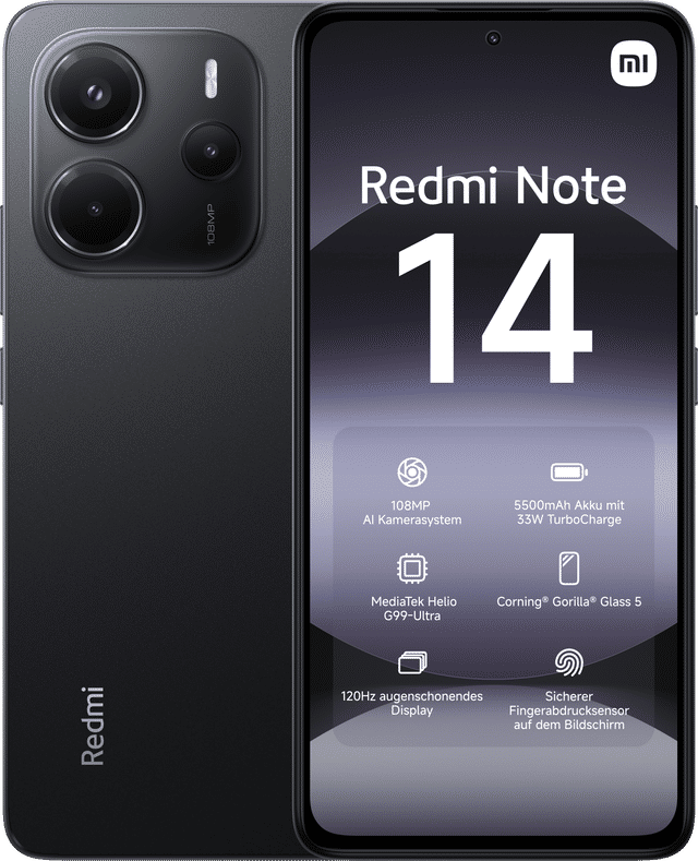 Redmi Note 14