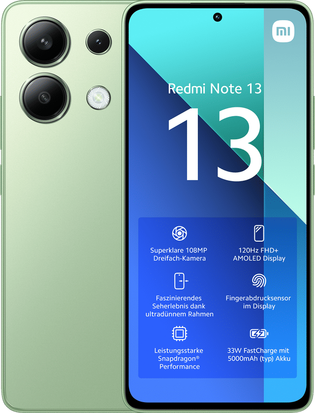 Redmi Note 13