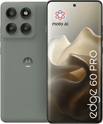 Motorola edge 60 Pro