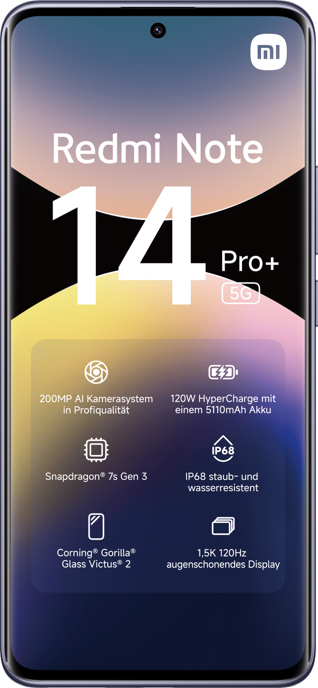 Redmi Note 14 Pro+ 5G