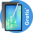 Samsung-Aktion: Galaxy Tab S10FE gratis!