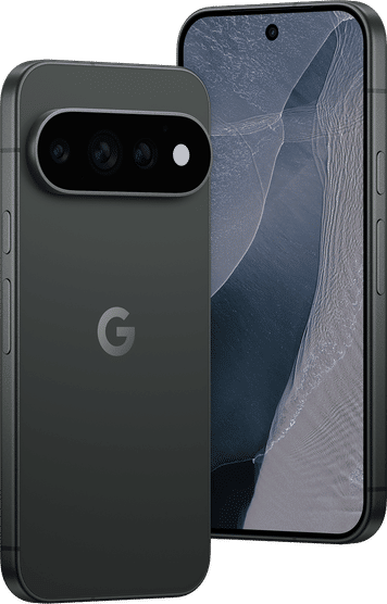 Pixel 11 Pro 256GB obsidian in Schwarz mit 256 GB