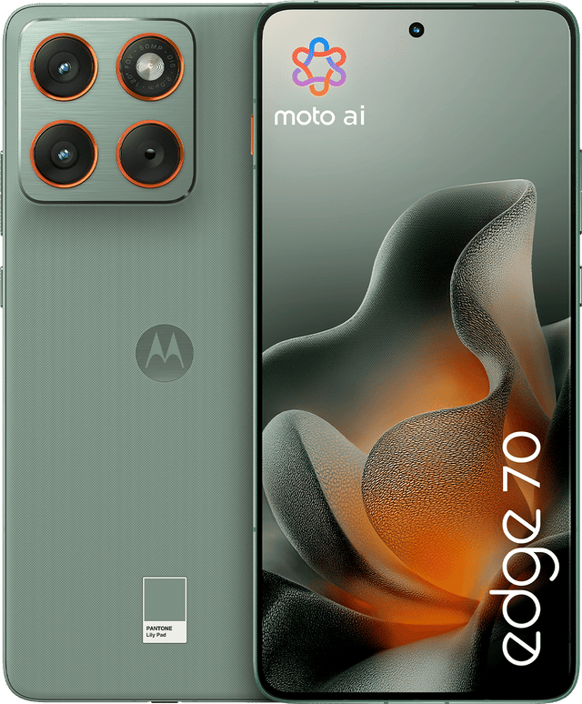 Motorola edge 70