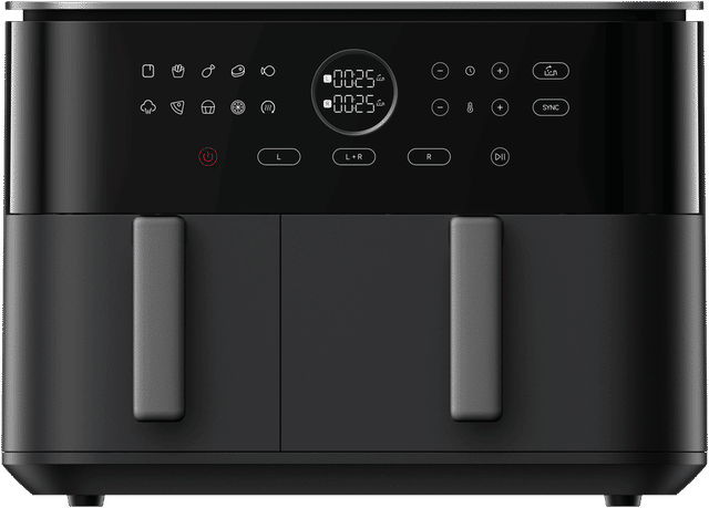 Dual Zone Air Fryer 10L