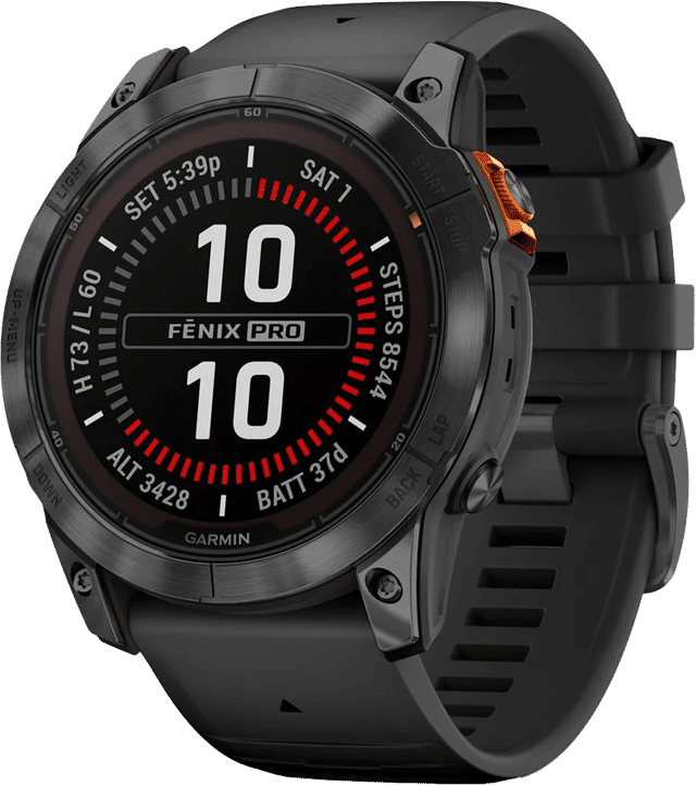 fenix 7X Pro Solar Edition