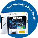 Aktion: Fortnite Cobalt Star Paket