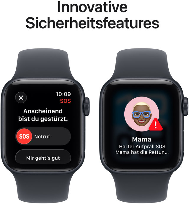 Watch SE 3