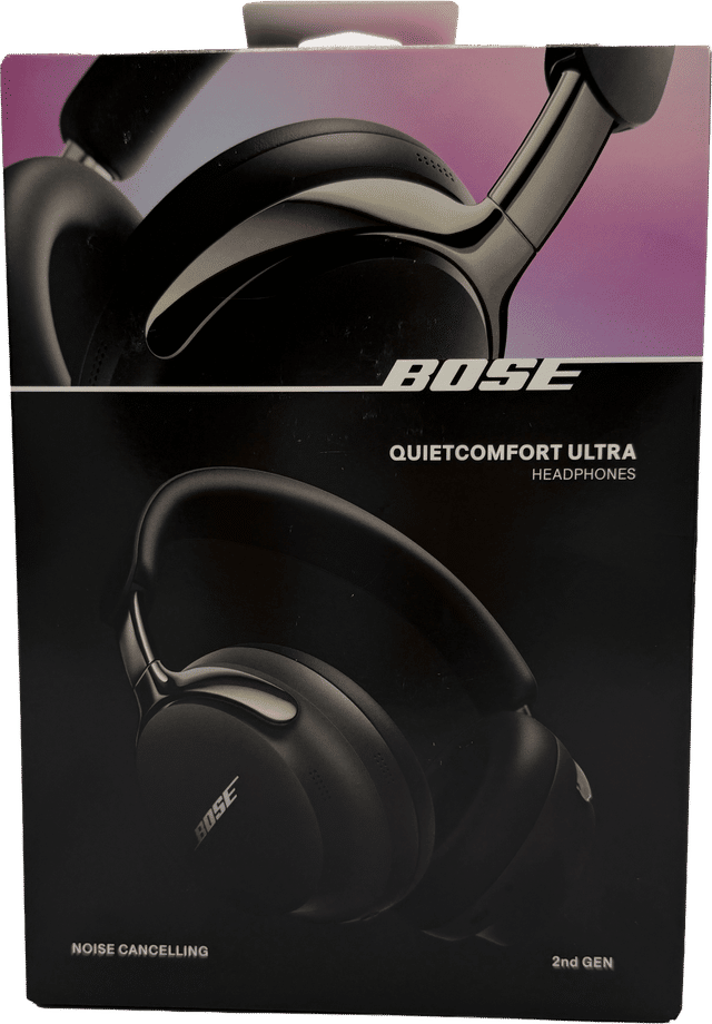 QuietComfort Ultra Kopfhörer (2, Gen.)
