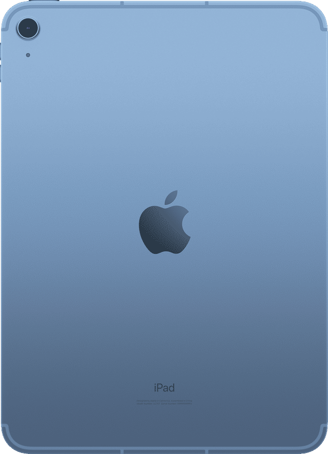 iPad 2022