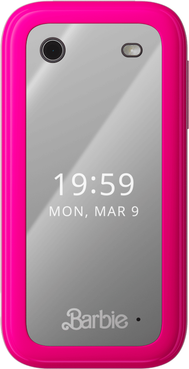 Barbie Phone