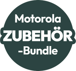 Hersteller-Aktion: Motorola Zubehör Bundle