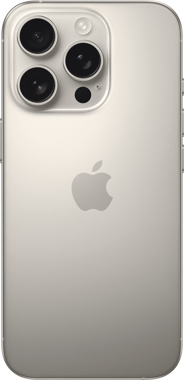 iPhone 16 Pro