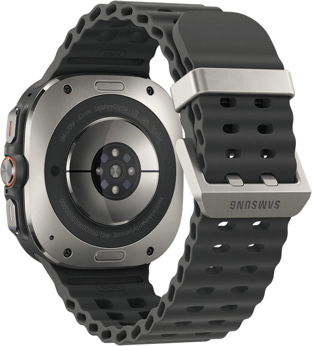 Galaxy Watch Ultra (2025)