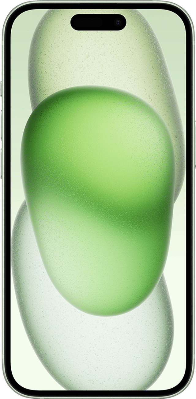 iPhone 15