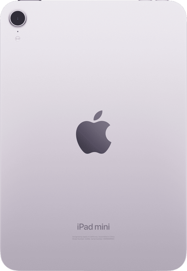 iPad mini 2024