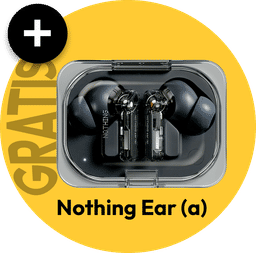 Nothing Ear (a) gratis*