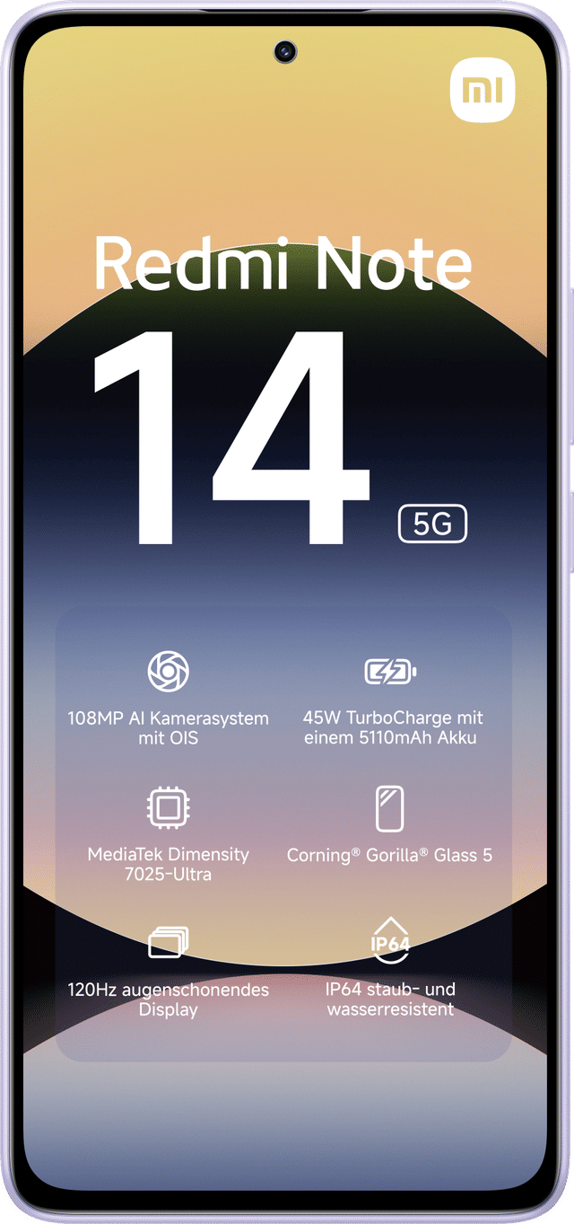 REDMI Note 14 5G