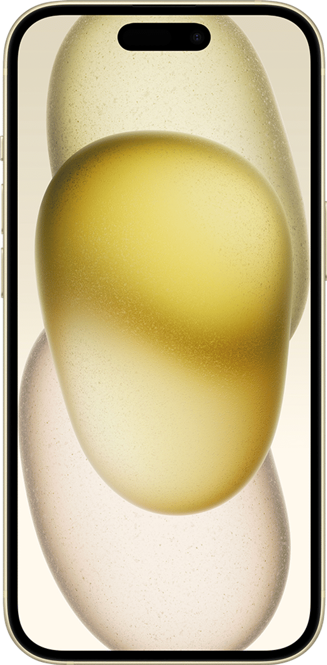 iPhone 15