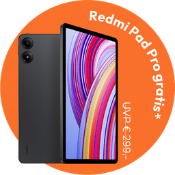 Redmi Pad Pro gratis