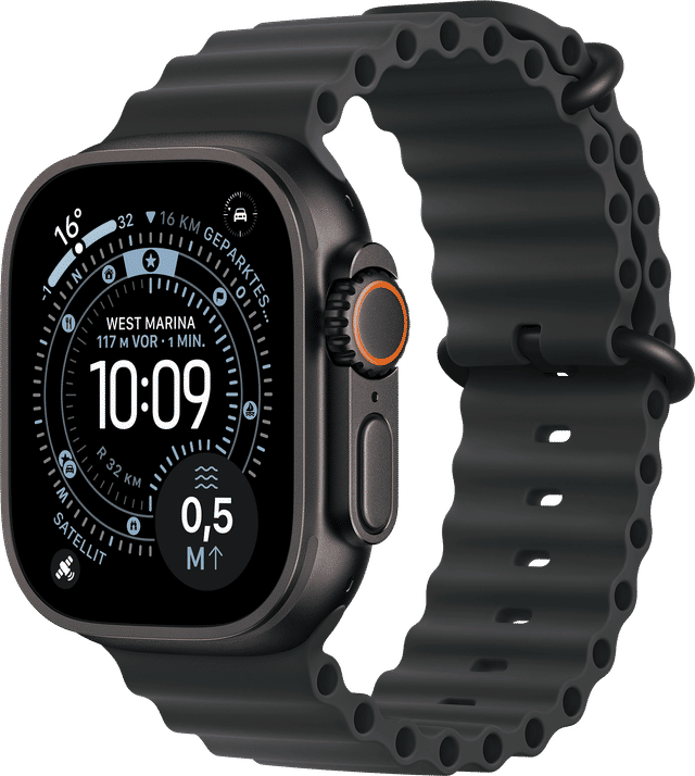 Apple Watch Ultra 3