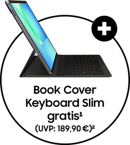 Book Keyboard Cover Slim gratis*