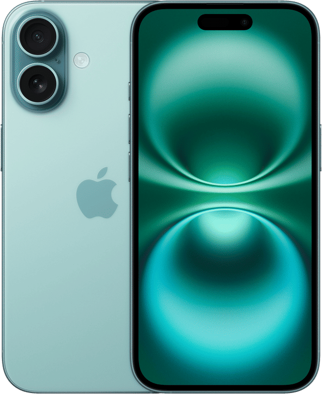 iPhone 16
