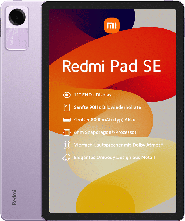 Redmi Pad SE