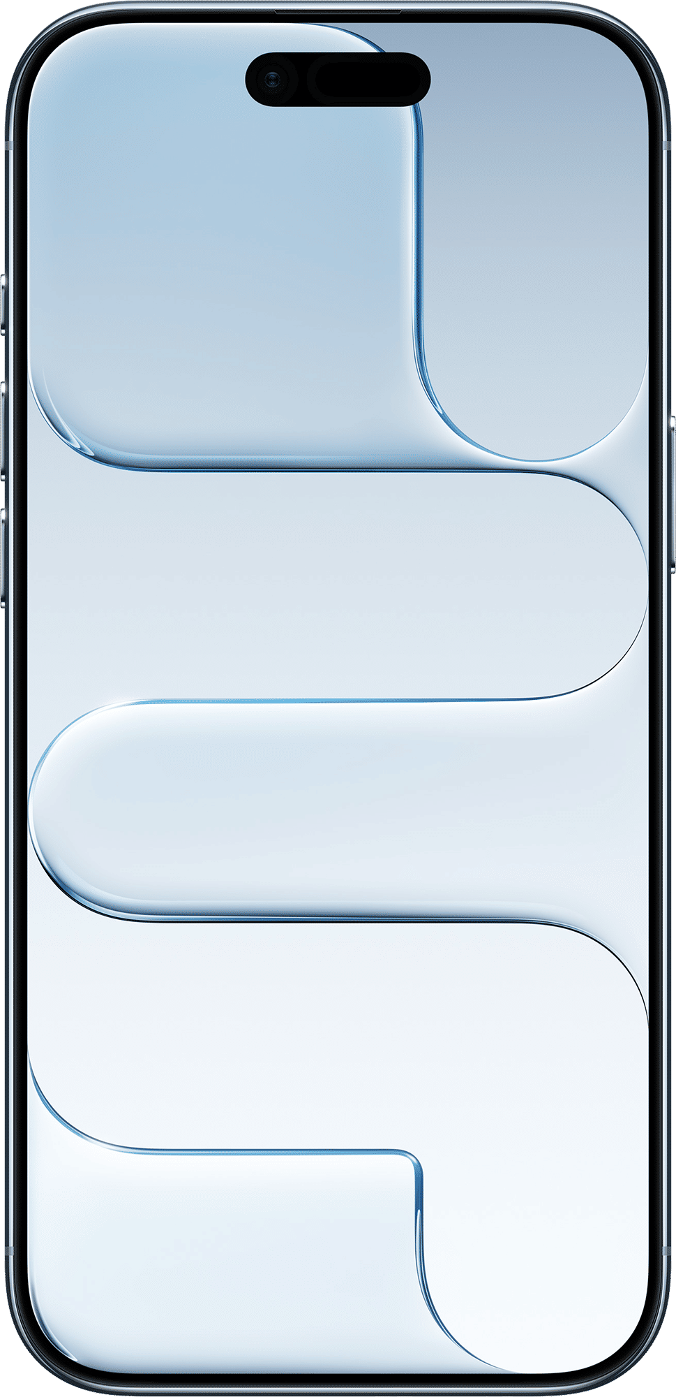 APPLE iPhone Air 5G 256 GB Himmelblau